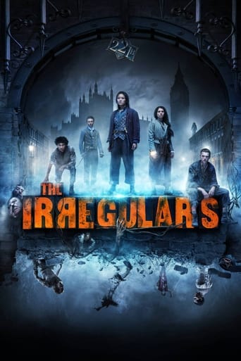 دانلود سریال The Irregulars 2021 (هنجارشکن ها)