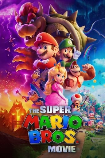 دانلود فیلم The Super Mario Bros. Movie 2023 (برادران سوپر ماریو)