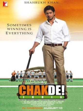 دانلود فیلم Chak De! India 2007 (برو هند!)