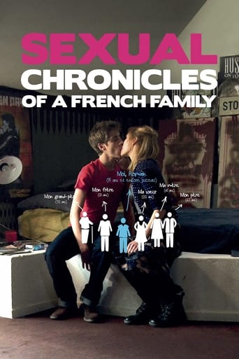 دانلود فیلم Sexual Chronicles of a French Family 2012