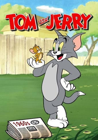 دانلود سریال The Tom and Jerry Show 1975