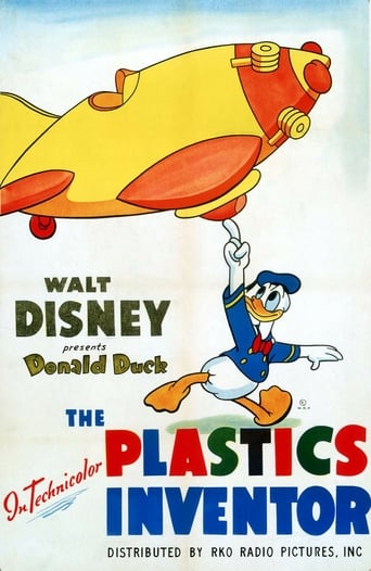 دانلود فیلم The Plastics Inventor 1944