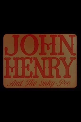 John Henry and the Inky-Poo 1946