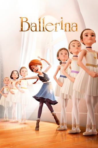 دانلود فیلم Ballerina 2016