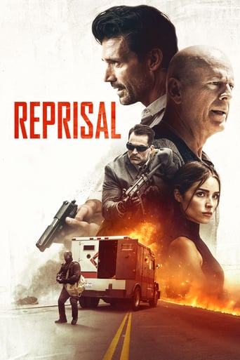 دانلود فیلم Reprisal 2018 (انتقام)