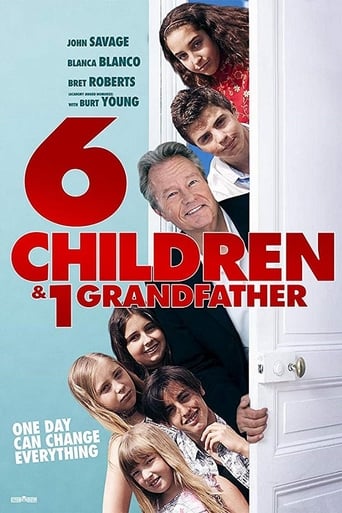 دانلود فیلم Six Children and One Grandfather 2018