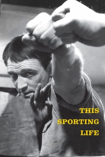 This Sporting Life 1963
