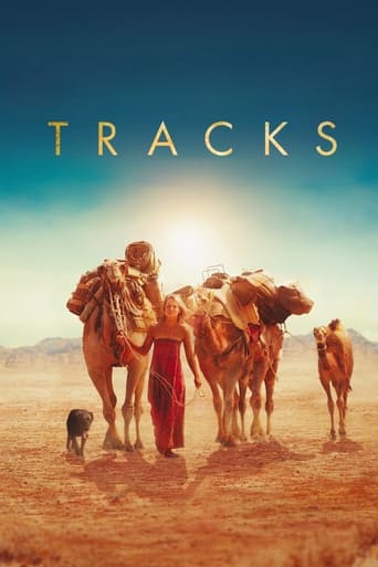 دانلود فیلم Tracks 2013 (ردپاها)