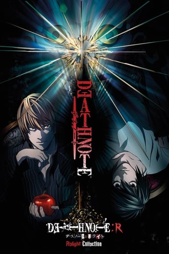 Death Note Relight 2: L's Successors 2008