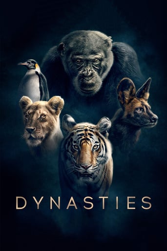 دانلود سریال Dynasties 2018 (بقای نسل ها)