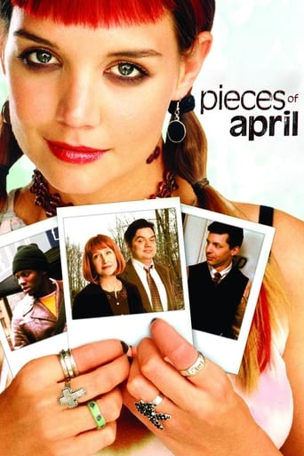 دانلود فیلم Pieces of April 2003 (تکه های ماه آوریل)