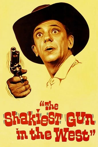 دانلود فیلم The Shakiest Gun in the West 1968