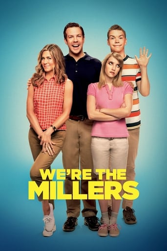 دانلود فیلم We're the Millers 2013 (ما میلرها هستیم)