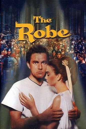 دانلود فیلم The Robe 1953