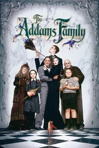 دانلود فیلم The Addams Family 1991 (خانواده آدامز)