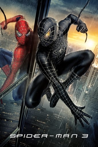 دانلود فیلم Spider-Man 3 2007 (مرد عنکبوتی۳)