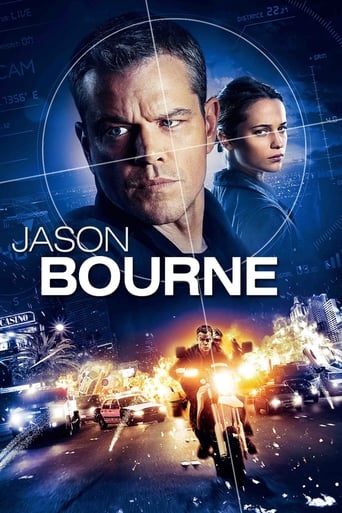دانلود فیلم Jason Bourne 2016 (جیسون بورن)