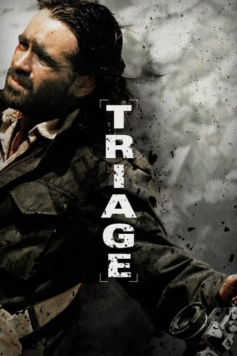 دانلود فیلم Triage 2009 (تریاژ)