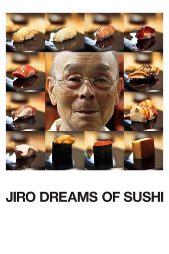 دانلود فیلم Jiro Dreams of Sushi 2011 (رویاهای جیرو درباره سوشی)