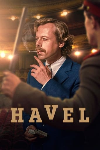 دانلود فیلم Havel 2020