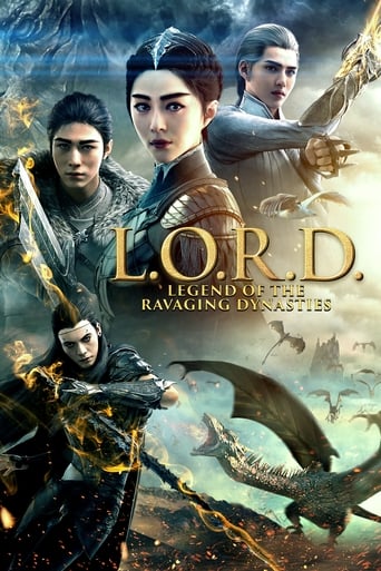 L.O.R.D: Legend of Ravaging Dynasties 2016