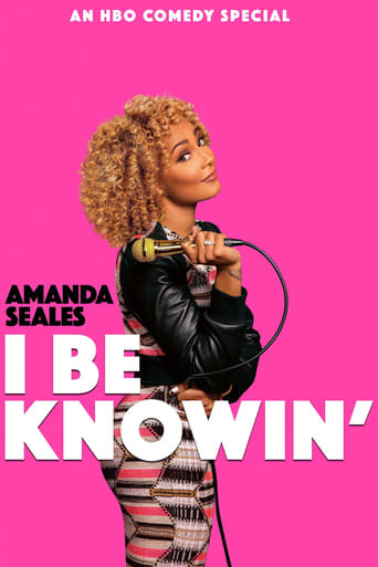 دانلود فیلم Amanda Seales: I Be Knowin' 2019 (آماندا سیلز: من می دانم)