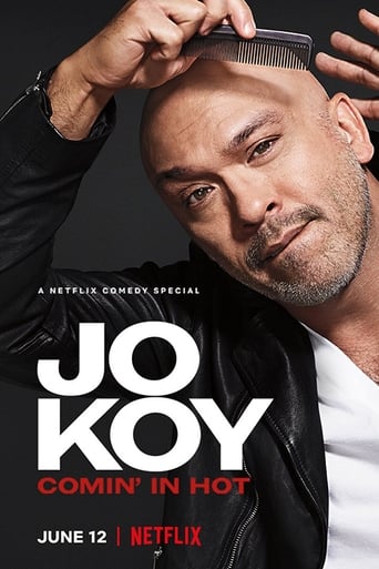 دانلود فیلم Jo Koy: Comin’ In Hot 2019