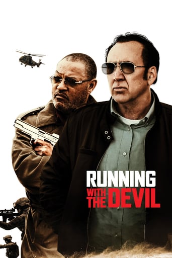 دانلود فیلم Running with the Devil 2019 (همراهی با شیطان)