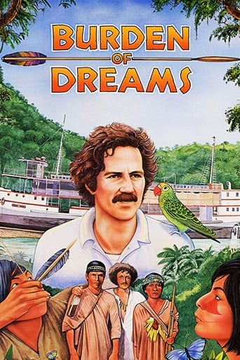 دانلود فیلم Burden of Dreams 1982