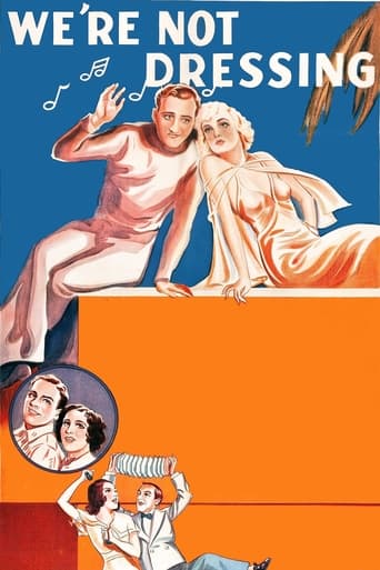 دانلود فیلم We're Not Dressing 1934