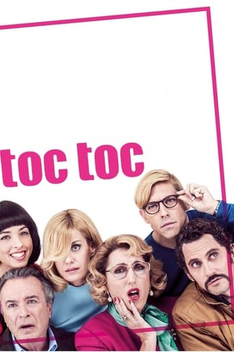 دانلود فیلم Toc Toc 2017
