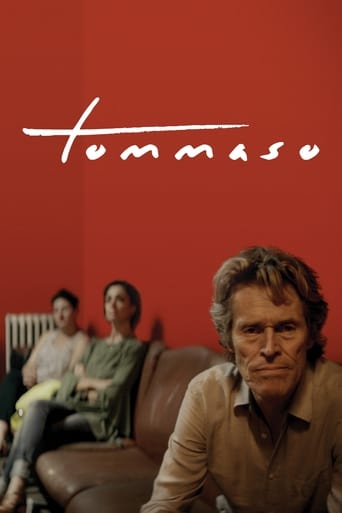 دانلود فیلم Tommaso 2019 (توماسو)