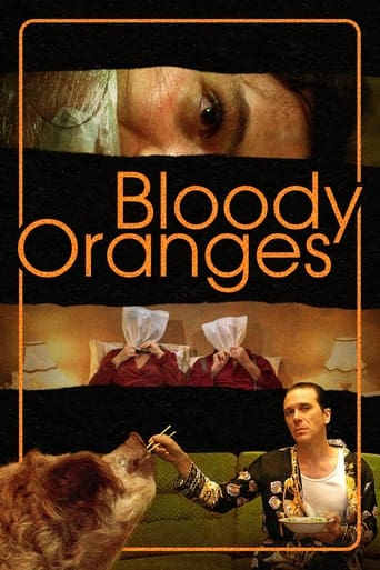 دانلود فیلم Bloody Oranges 2021