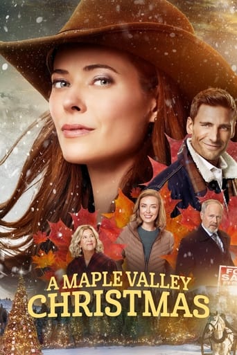 دانلود فیلم A Maple Valley Christmas 2022 (کریسمس دره افرا)