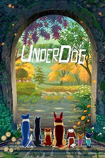 دانلود فیلم The Underdog 2018 (زیر دست)