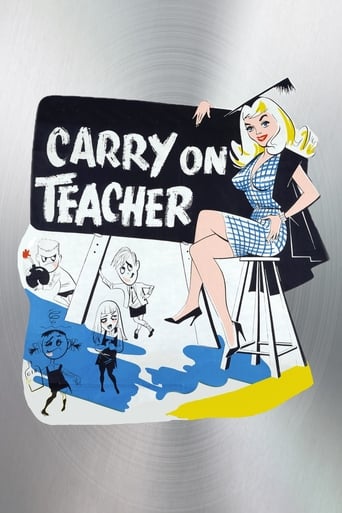 Carry On Teacher 1959