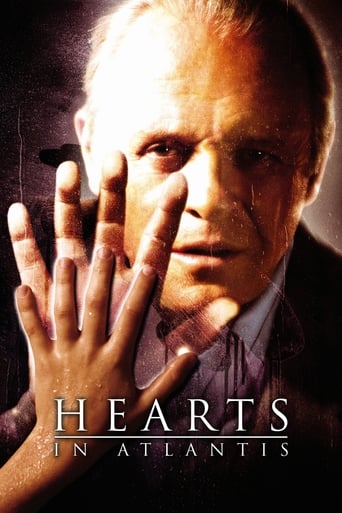 Hearts in Atlantis 2001