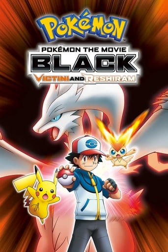 دانلود فیلم Pokémon the Movie: Black - Victini and Reshiram 2011