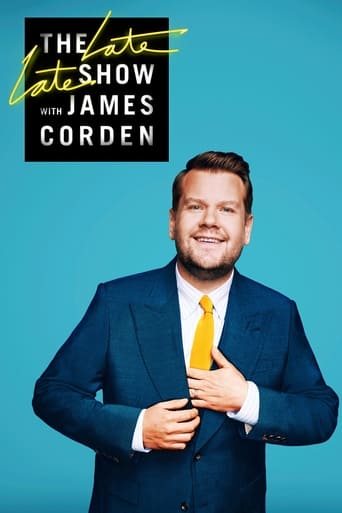 دانلود سریال The Late Late Show with James Corden 2015 (نمایش دیرهنگام با جیمز کوردن)
