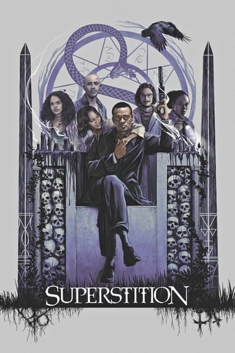 دانلود سریال Superstition 2017