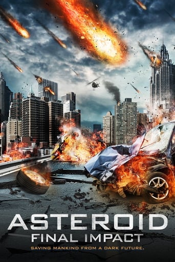 دانلود فیلم Asteroid: Final Impact 2015