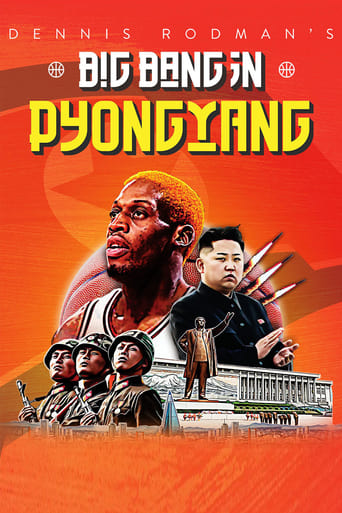 Dennis Rodman's Big Bang in PyongYang 2015