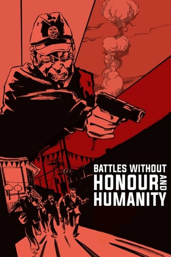 دانلود فیلم Battles Without Honor and Humanity 1973
