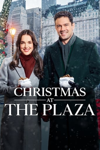 دانلود فیلم Christmas at the Plaza 2019
