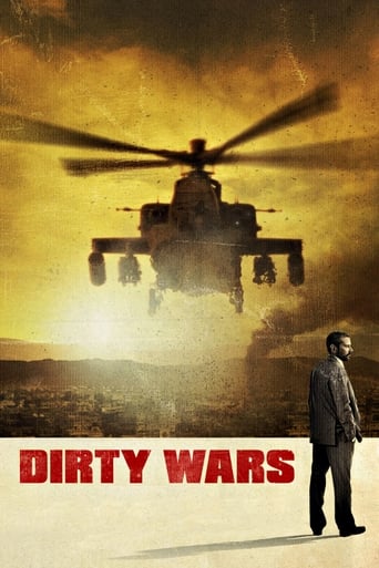 دانلود فیلم Dirty Wars 2013 (جنگ های کثیف)