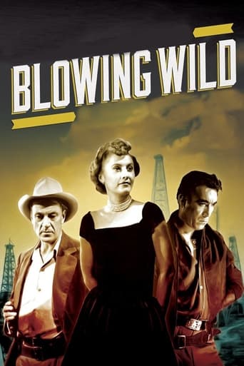 دانلود فیلم Blowing Wild 1953