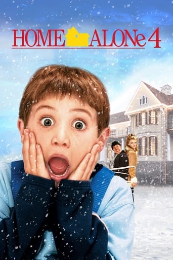 دانلود فیلم Home Alone 4 2002 (تنها در خانه 4)