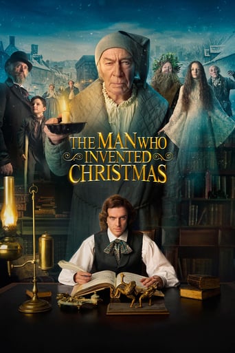 دانلود فیلم The Man Who Invented Christmas 2017 (مردی که کریسمس را اختراع کرد)
