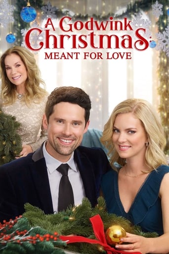 دانلود فیلم A Godwink Christmas: Meant For Love 2019 (کریسمس گادوینک: معنی عشق)