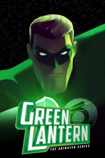 دانلود سریال Green Lantern: The Animated Series 2011 (فانوس سبز)